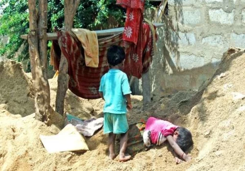 Delhi Cantonment Board starts Aarambh to support children of construction workers